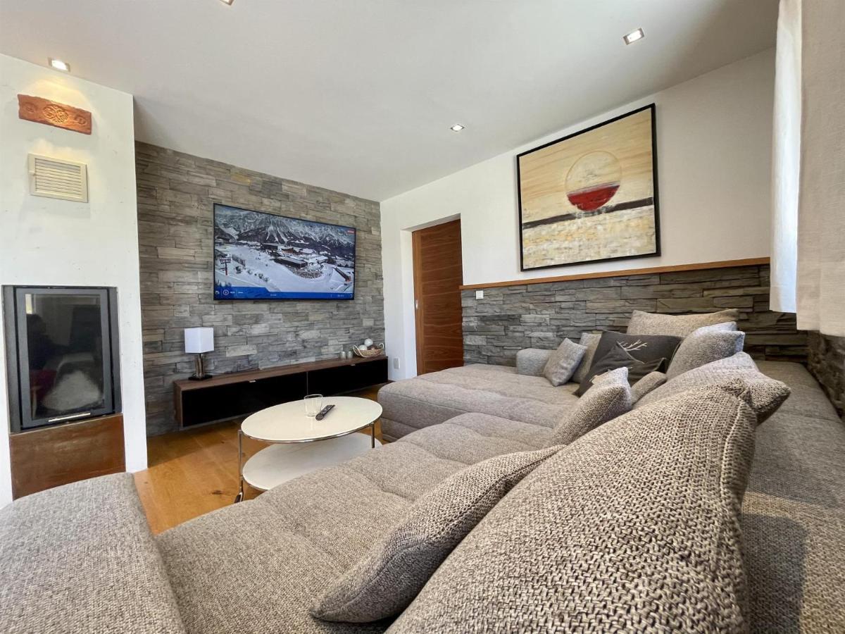Mona Apartment Going am Wilden Kaiser Dış mekan fotoğraf