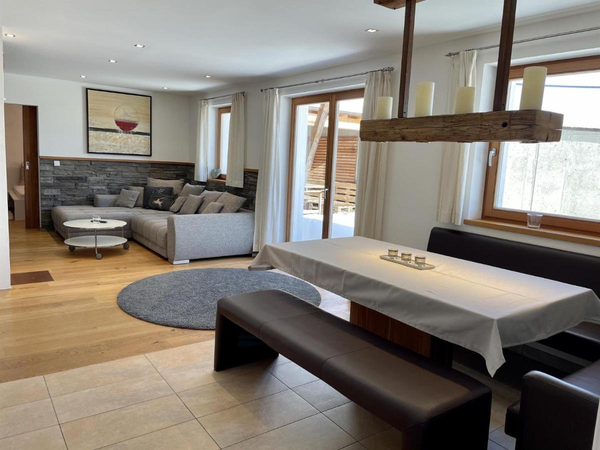Mona Apartment Going am Wilden Kaiser Dış mekan fotoğraf
