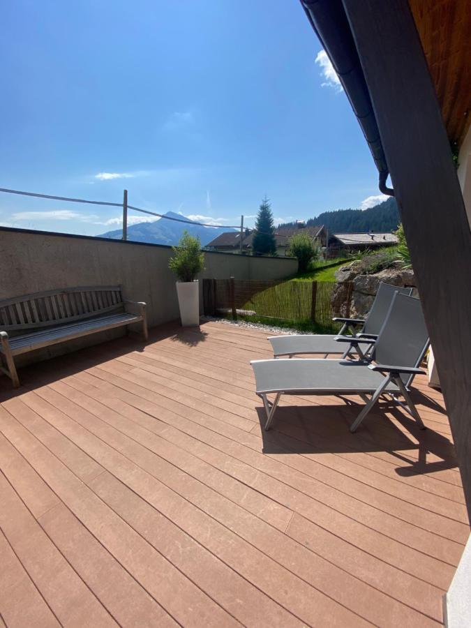 Mona Apartment Going am Wilden Kaiser Dış mekan fotoğraf