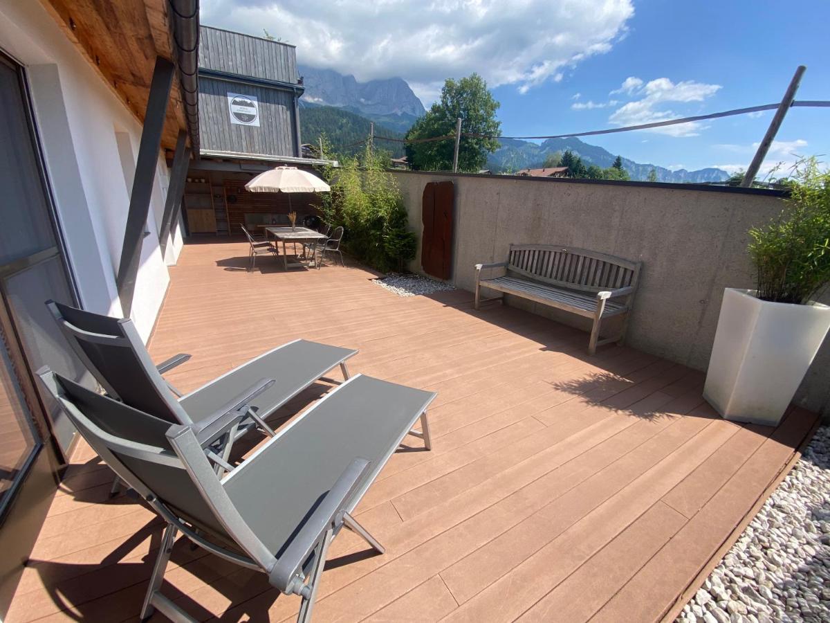 Mona Apartment Going am Wilden Kaiser Dış mekan fotoğraf
