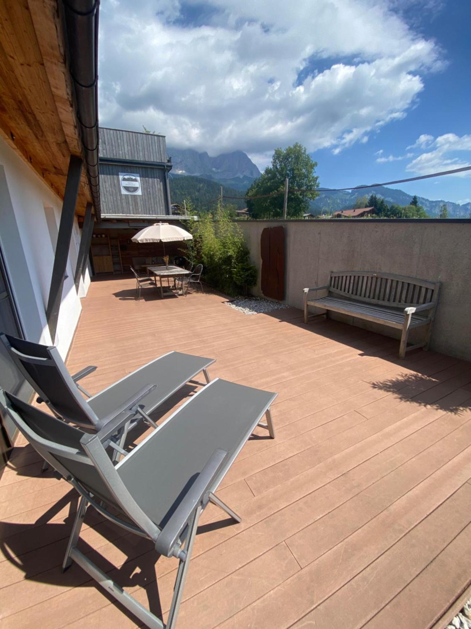 Mona Apartment Going am Wilden Kaiser Dış mekan fotoğraf