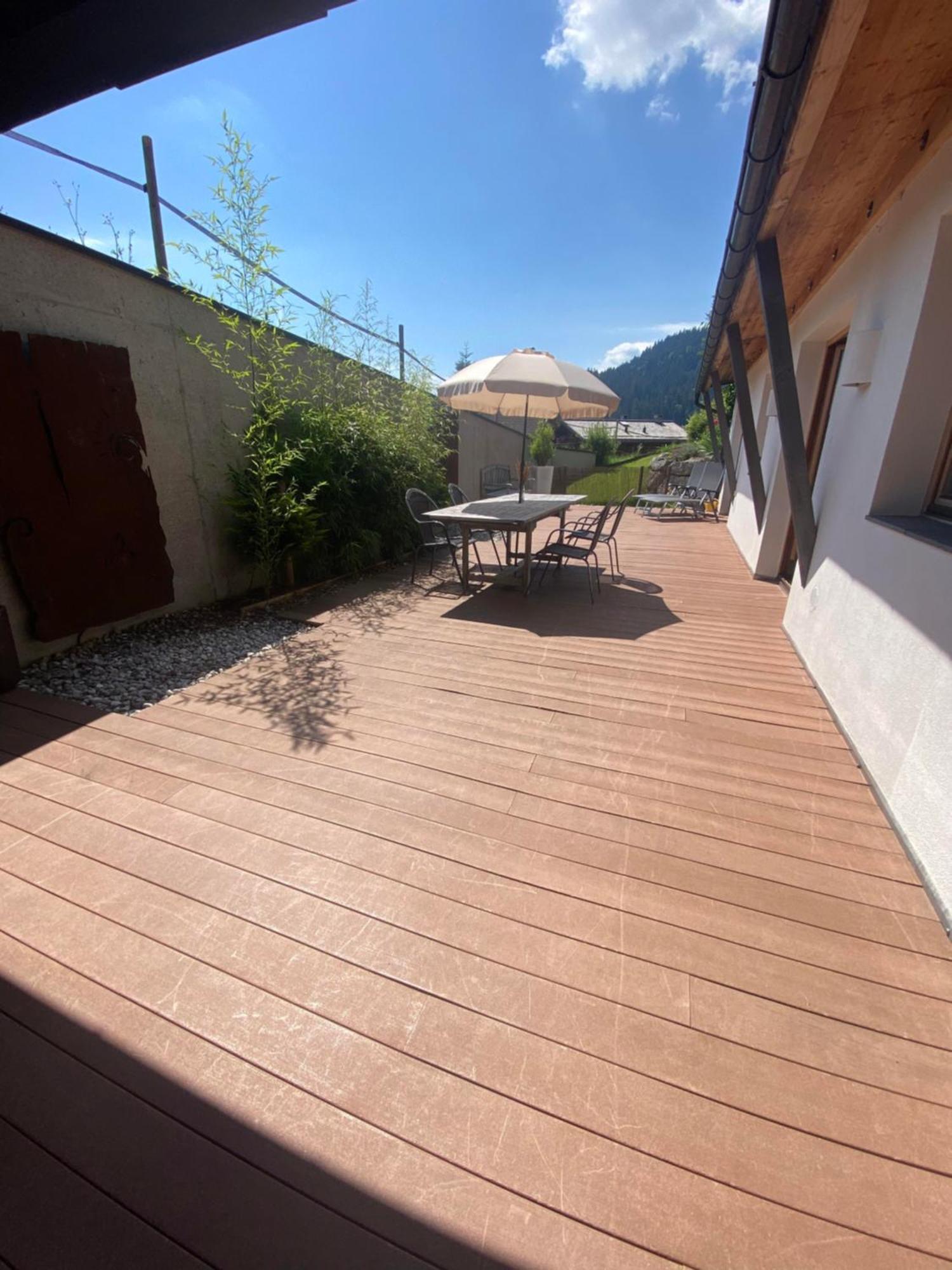 Mona Apartment Going am Wilden Kaiser Dış mekan fotoğraf